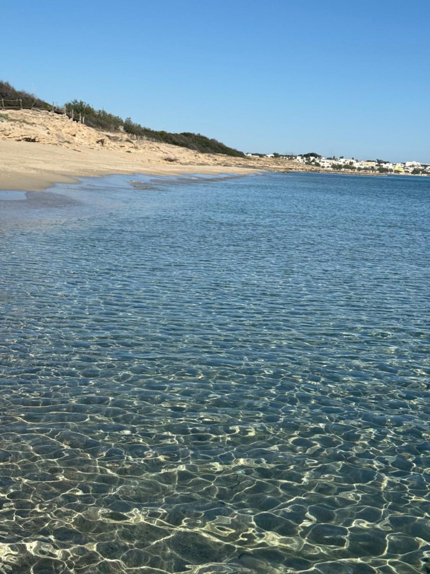 Suite Ad Maiora Torre Ovo Eksteriør billede